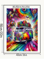 Preview: Diamond Painting Hippie Bus 